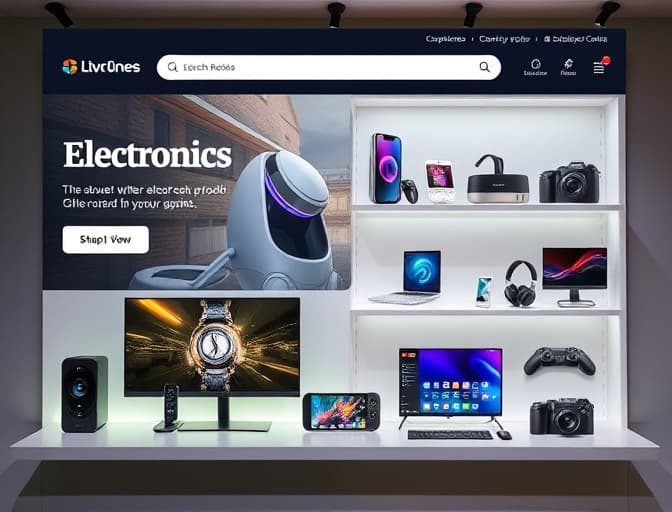 TechZone Electronics