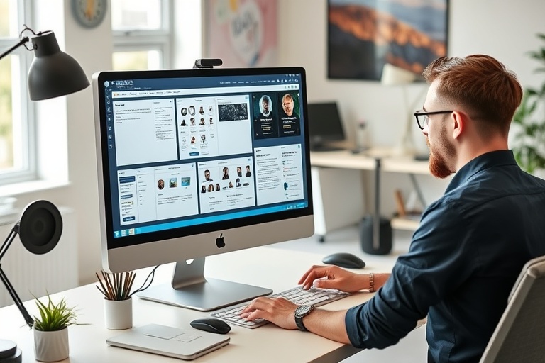 Design & Wireframing