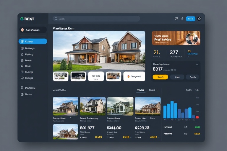 PropertyFlow SaaS