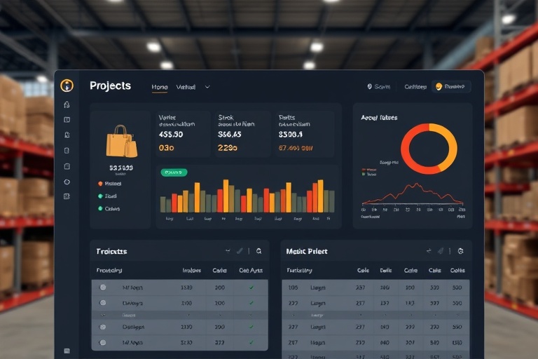 StockWise Inventory